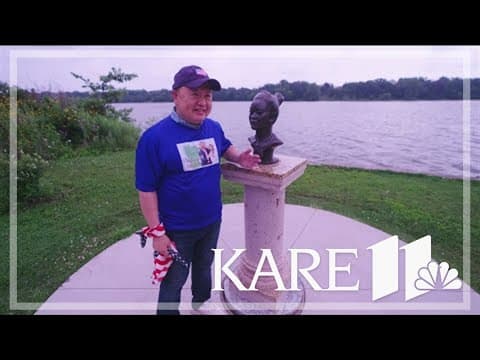 State senator makes his way to Paris to support constituent Suni Lee