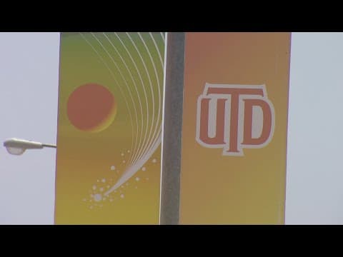 2 UT-Dallas students issued 'interim bans' from campus after interrupting commencement