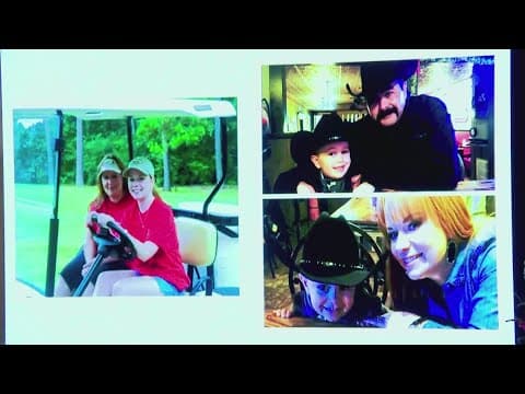 A tearful goodbye to a Kingwood family killed in the Hill Country flooding