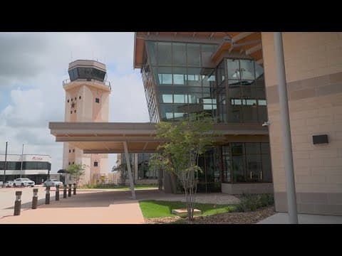 North Texas' newest planned commercial airport is getting more upgrades