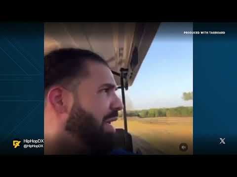 Drake apparently gives peek at Houston-area property