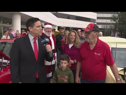 Secret Santa Toy Drive: Major donation made on last day