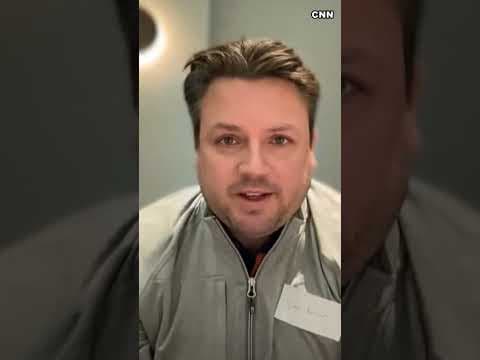 'It was mass chaos' Toronto crash survivor describes scene inside plane