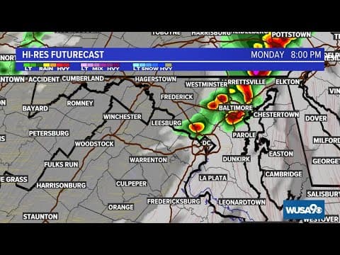 LIVE: RADAR