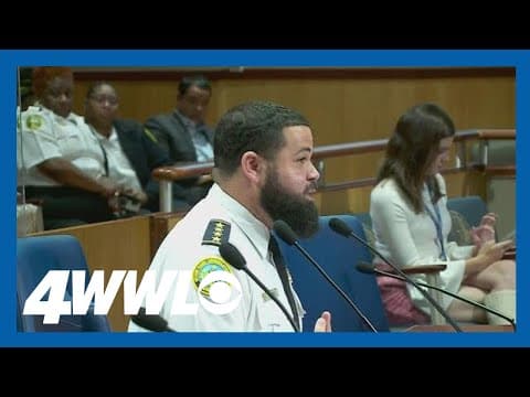 OPCD Director questioned by Orleans councilmembers on recent 911 flubs