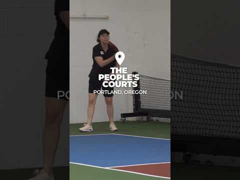 The People’s Courts opens this week in Northeast #portland