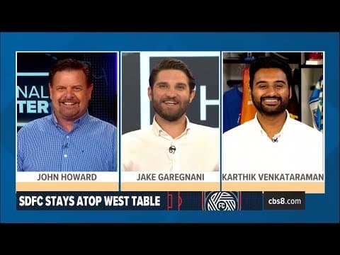 Will Padres make a big trade? NASCAR coming to San Diego | Final Quarter Sports