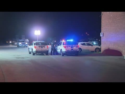 Fight during football game leads to shots fired outside of Marion-Franklin High School