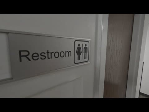 Bill on school bathroom use by transgender students clears Ohio Legislature, heads to governor