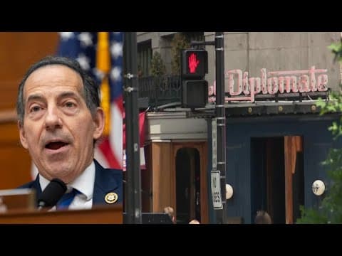 Maryland, Virginia members of Congress among those pledging to boycott 6 DC restaurants