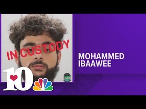 KPD arrests man accused of shooting 19-year-old several times at North Knoxville park