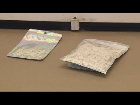 7 out of 10 pills seized by DEA contain deadly amount of fentanyl