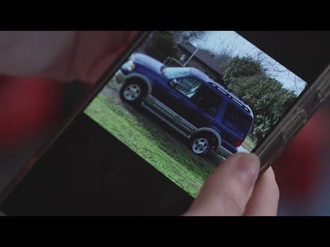 North Texas woman warns of bizarre car theft scheme