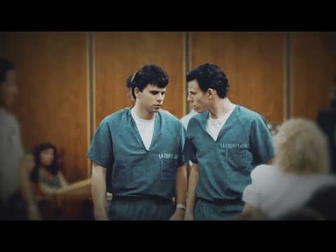 Family of Erik and Lyle Menendez call for their release and say they're victims who were vilified