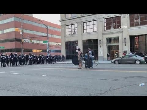 City of Columbus reaches $5.75 million settlement with people injured in 2020 protests