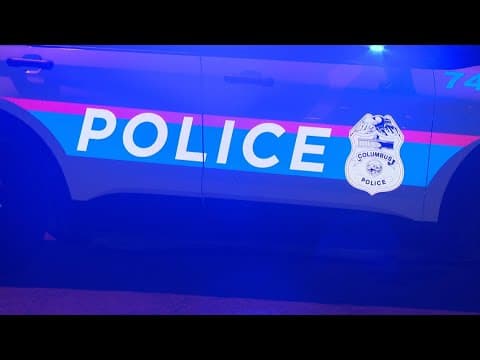 Police: Suspect who allegedly shot man during argument in west Columbus arrested in Indiana