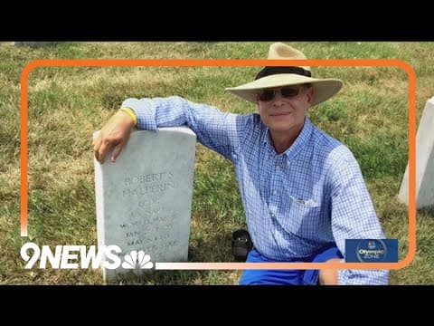 Filmmaker tells story of his father, a WWII hero and Olympic medalist