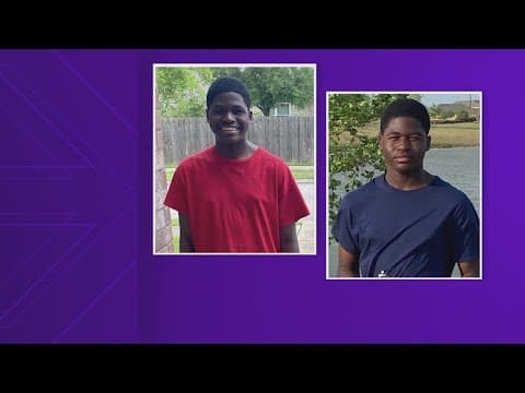 MISSING: 14-year-old with special needs last seen in Fort Bend County