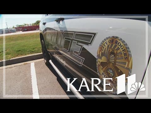 Rogers police warn of increased thefts