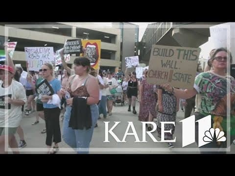 Organizations react to North Dakota judge's ruling on striking down the state's abortion ban