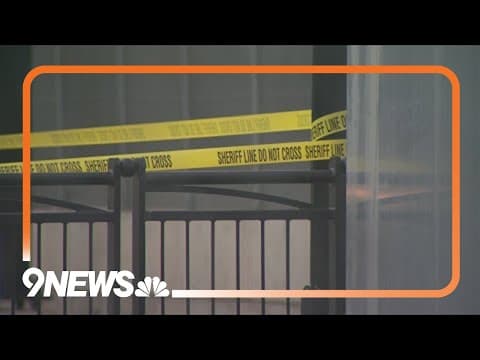 Man arrested after RTD light rail stabbing