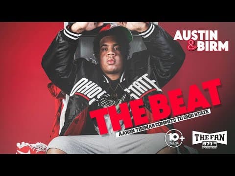 THE BEAT with Austin & Birm (6/26/25) | Ohio State Football podcast