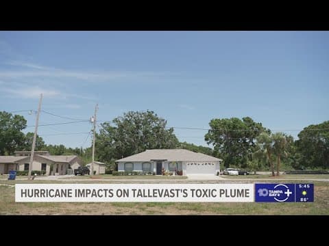 How last year's storms affected Tallevast residents in Manatee County