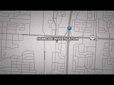 1 dead after north Columbus shooting