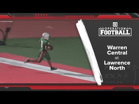 No. 7 Lawrence North takes down No. 9 Warren Central in 63-48 thriller | Operation Football