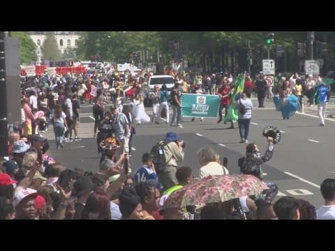 Emancipation Day Parade is Sunday in DC