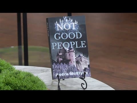 East Tennessee author self publishing thrillers