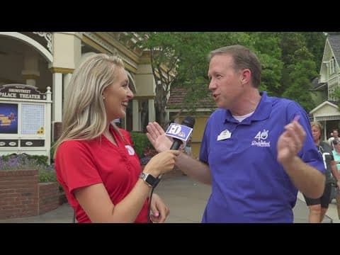 How you can soak in a summer celebration at Dollywood