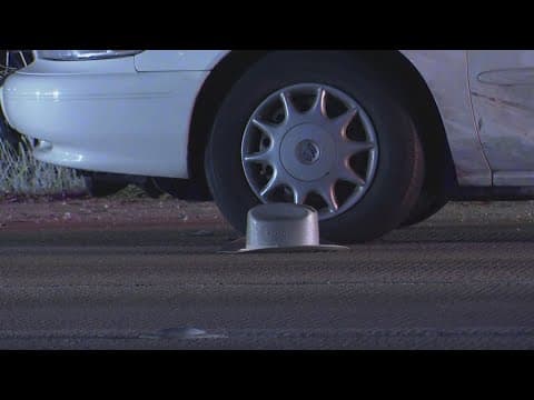 State Trooper rushed to hospital after being hit by suspected drunken driver, DPS says