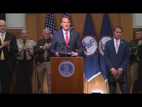 "Virginia is not a Sanctuary State" | Gov. Youngkin's budget proposal to withhold funding from so-ca