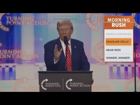 Trump asks Supreme Court to delay ban of TikTok