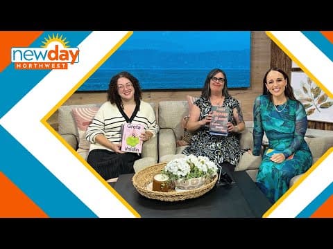 Add these books to your fall reading list - New Day NW