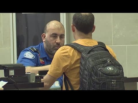 Department of Homeland Security says it will end its agreement with federal workers union