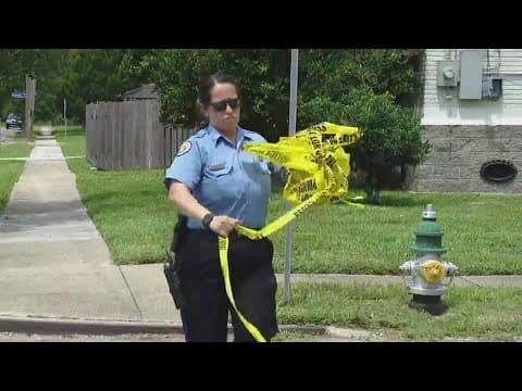 Police Investigating New Orleans East Shooting in Broad Daylight