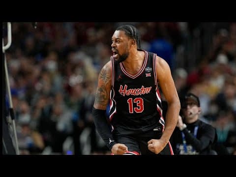 Jason Bristol and Zack Tawatari break down Houston's win over Duke