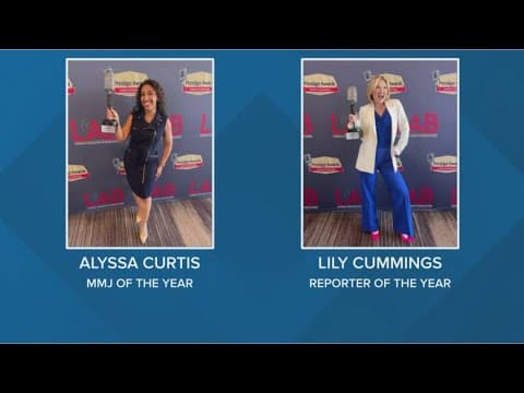 WWL Louisiana journalists win LAB Awards