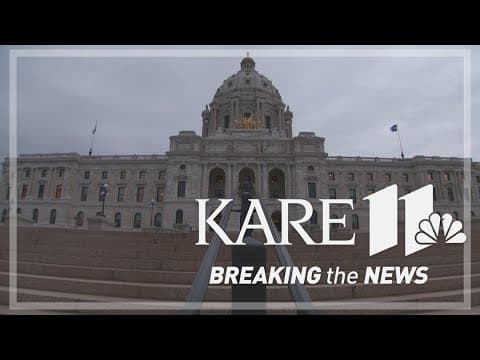 Frustration after bill to address fraud doesn't get a vote on the Minnesota House floor