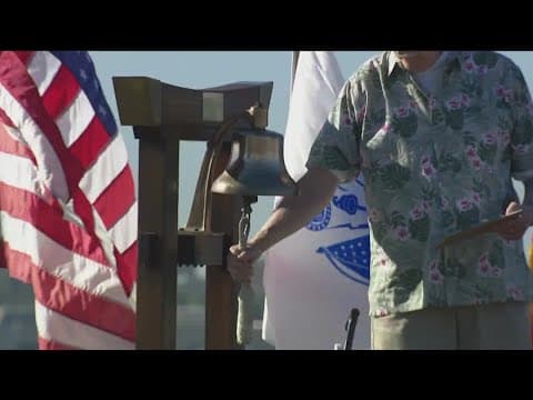 USS Midway marks 83 years since the attack on Pearl Harbor