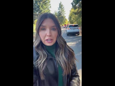 Two dead in Graham house fire