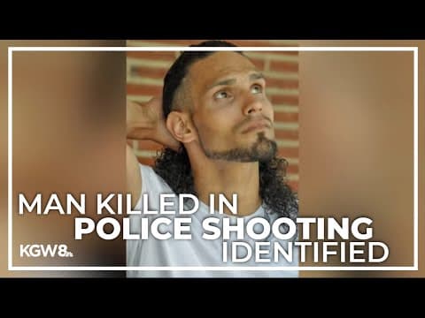 Mother identifies man killed in Mall 205 police shooting