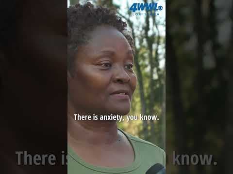 Residents are sounding the alarm weeks after a chemical plant explosion in Tangipahoa Parish.