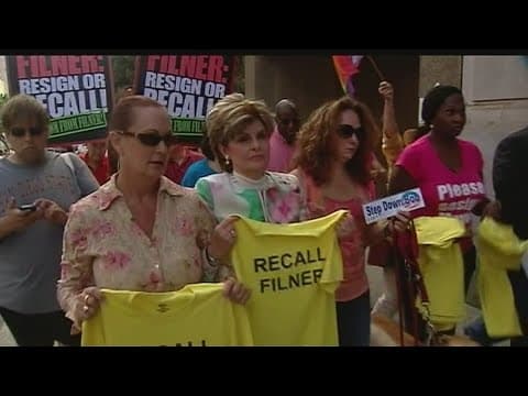 Fletcher scandal a reminder of a similar one with a former San Diego Mayor