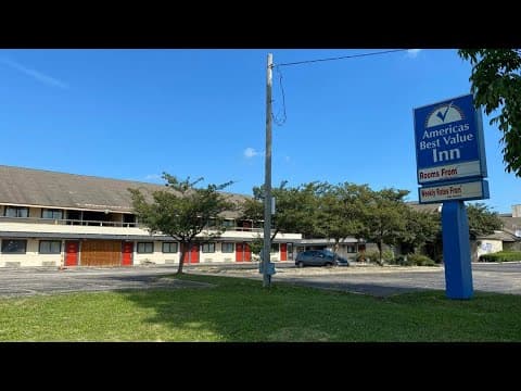North Columbus hotel shuts down after years of unsafe conditions and crime problems