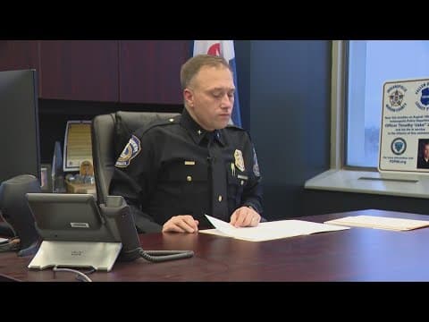 Mayor Hogsett appoints acting IMPD chief