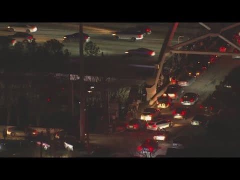 Border security tensions rise: Defense secretary visits El Paso as immigration protests turn chaotic