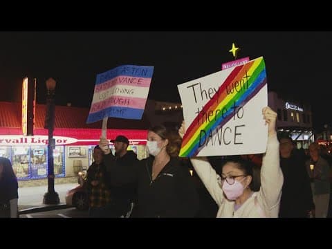 San Diegans come together in solidarity with the victims in Colorado Springs